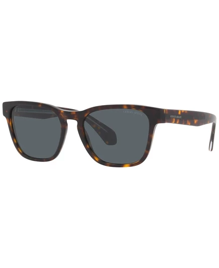 Мужские очки Giorgio Armani AR8155, коричневые