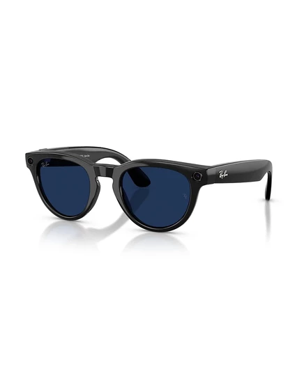 Унисекс солнцезащитные очки Ray-Ban RW4013F, черные