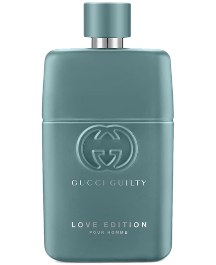 Мужская туалетная вода Gucci Guilty Love Edition Pour Homme 90 мл