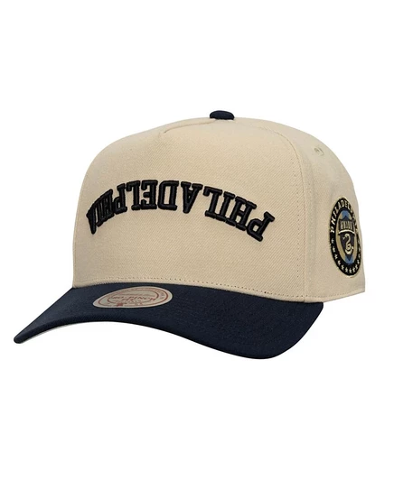 Мужская кепка Mitchell & Ness Philadelphia Union, многоцветная