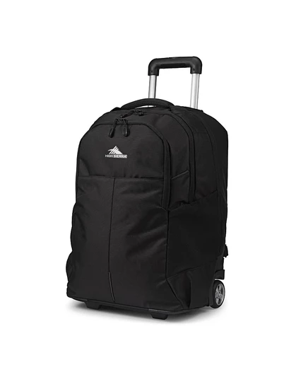Рюкзак с колесами High Sierra Powerglide Pro, черный