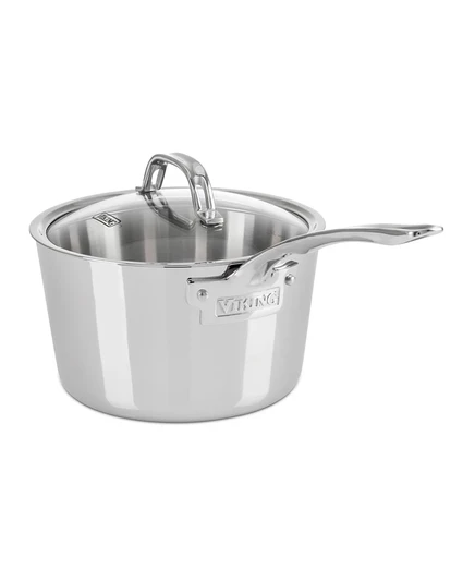 Кастрюля Viking Contemporary 5 л, из нерж. стали, с крышкой