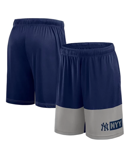 Мужские темно-синие шорты New York Yankees Best of the Best navy