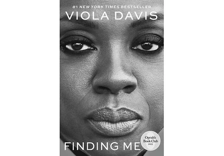 Finding Me. Мемуары Вайолы Дэвис