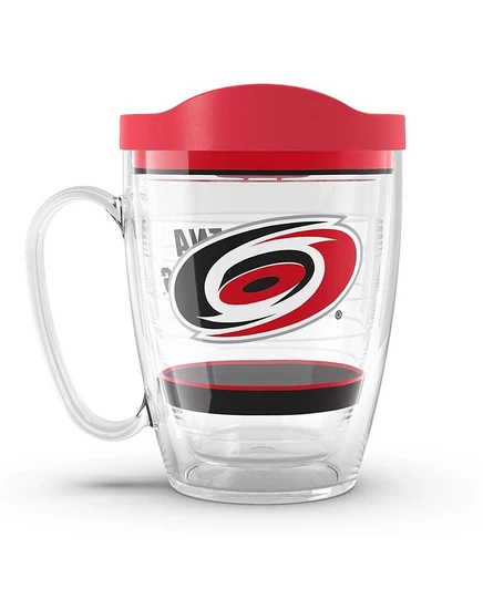 Термокружка Tervis 470 мл Carolina Hurricanes
