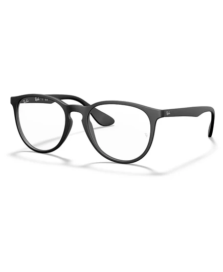Очки Ray-Ban Woman Круглые пластиковые RB7046 Erika Optics коричневые