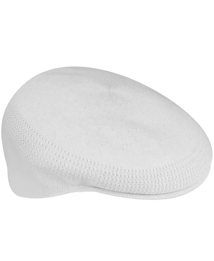 Мужская кепка Kangol Tropic 504 Ventair, белая