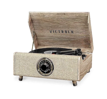 Проигрыватель винила Victrola Highland 4-в-1 с Bluetooth