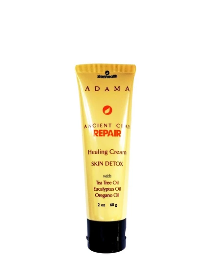 Крем Zion Health Ancient Clay Repair для заживления