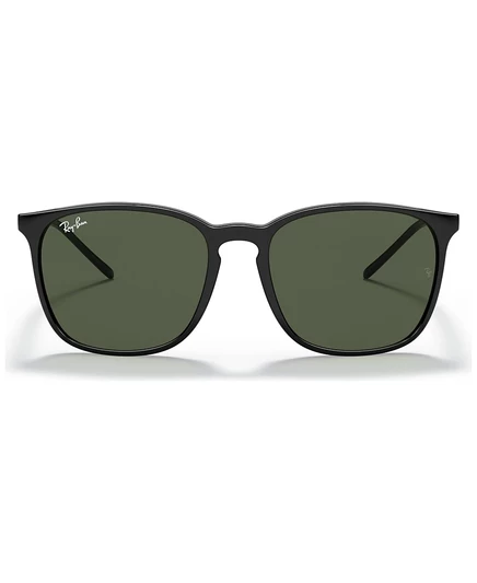 Унисекс солнцезащитные очки Ray-Ban RB4387, черные