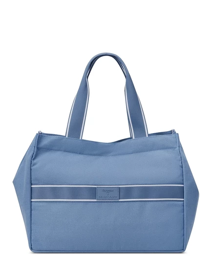 Женская сумка-тоут florence by mills x Delsey Paris Totes the Best, синяя