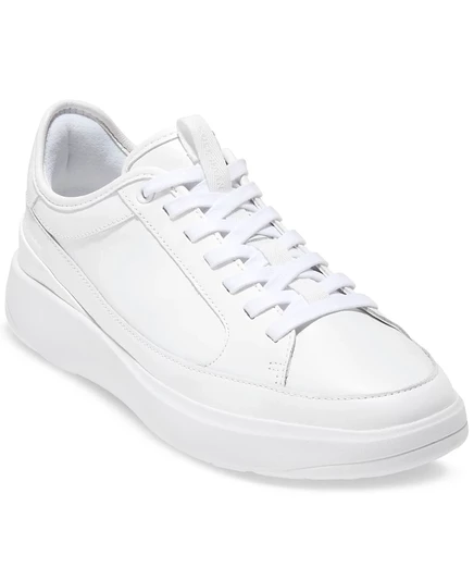 Мужские спортивные кроссовки Cole Haan из кожи GrandPrø на весь день на шнуровке