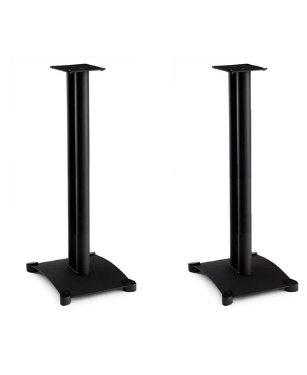 Подставки для полочных колонок Sanus SB34 34″, черные