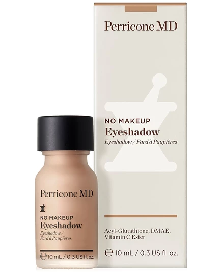 Тон для век Perricone MD No Makeup, 8,5 г, белый