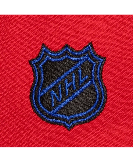 Мужская бейсболка Mitchell & Ness Rangers, красная