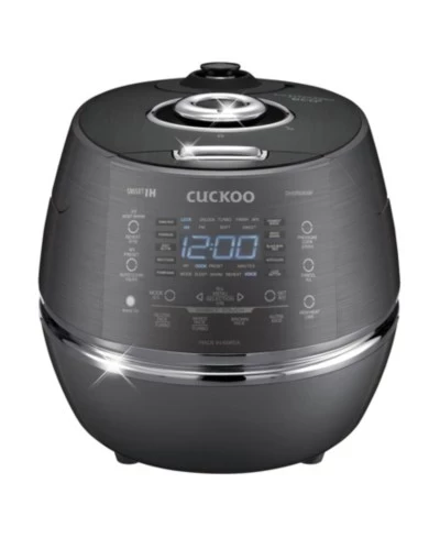 Мультиварка-скороварка Cuckoo CRP-DHSR0609FD 3 л, серый
