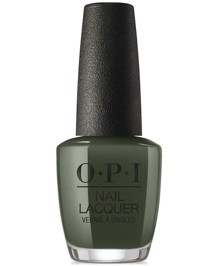 Лак для ногтей OPI «Сьюзи — первая леди ногтей»