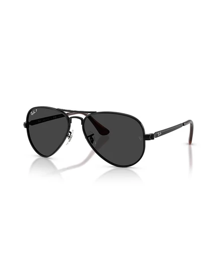 Мужские поляризованные солнцезащитные очки Ray-Ban, Aviator Max RB3925