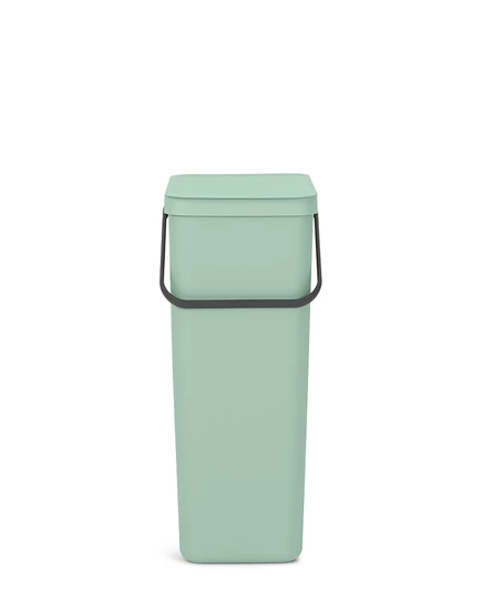 Контейнер для сортировки Brabantia Sort Go 40 л, зеленый