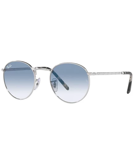 Унисекс солнцезащитные очки Ray Ban RB3637 50, серебристые