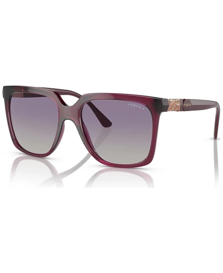 Женские поляризованные солнцезащитные очки Vogue Eyewear, VO5476SB, красный
