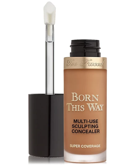 Консилер Too Faced Born This Way, карамельный