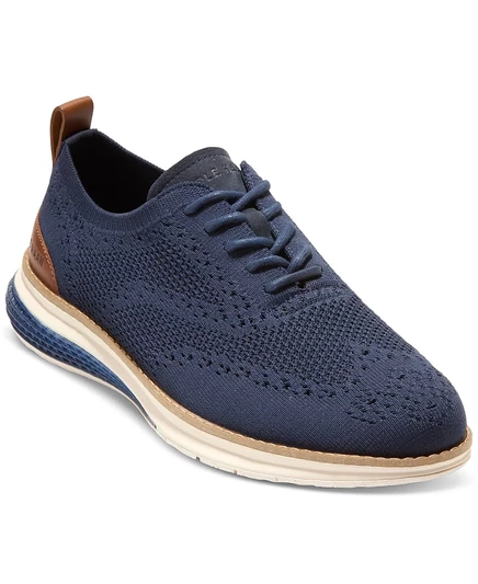 Мужские оксфорды Cole Haan ØriginalGrand Energyweave, синие