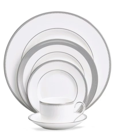 Набор столовой посуды Vera Wang Wedgwood Grosgrain, 5 предметов
