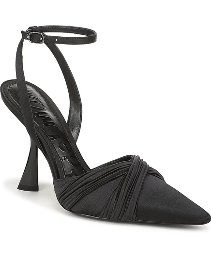 Женские туфли Sam Edelman Patrice с ремешком, черные