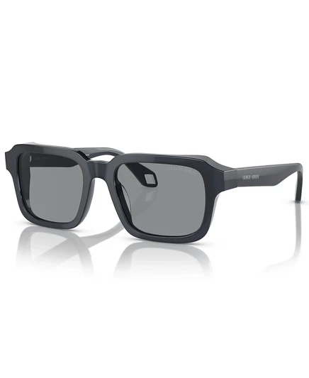 Мужские солнцезащитные очки Giorgio Armani AR8194U, синие