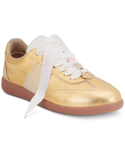 Женские кроссовки Smash Shoes Lima Charm, золотистые