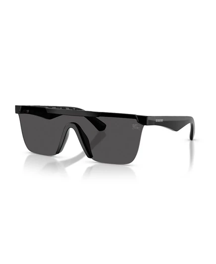 Унисекс солнцезащитные очки Burberry BE4480D, черные