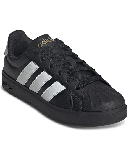 Детские кроссовки Adidas Streettalk, черные