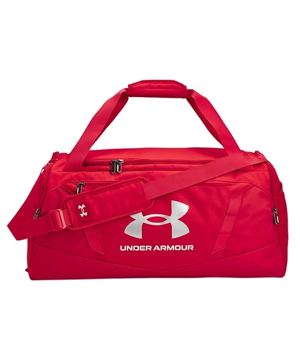 Мужская сумка-даффл Under Armour Undeniable 5.0, красная