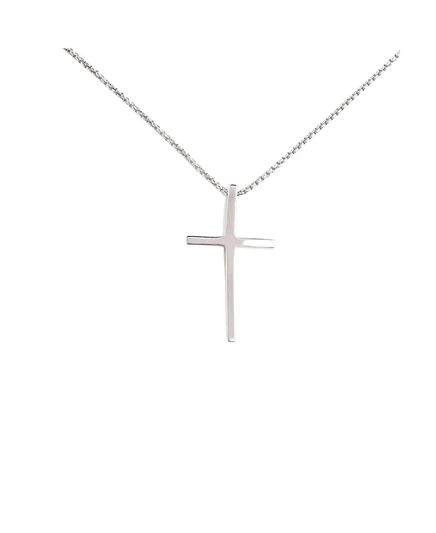 Колье Starfish Project Classic Cross из стерлингового серебра