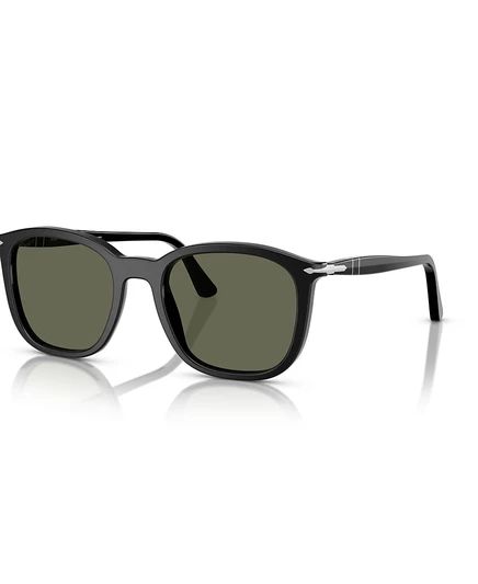 Унисекс солнцезащитные Persol PO3355S поляризованные черные