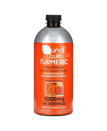 Добавка Qunol Turmeric Curcumin 1000 мг, повышенной силы