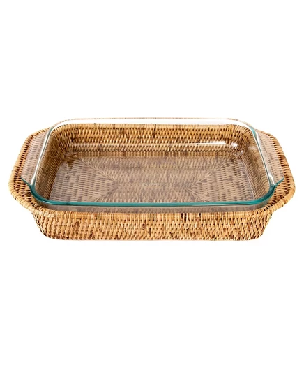 Корзина для запекания Artifacts с Pyrex, медовая