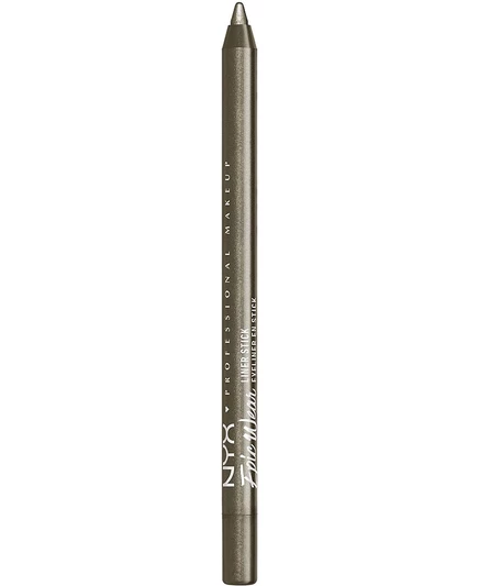 NYX Professional Makeup Epic Wear Liner Stick Стойкая подводка-карандаш для глаз зеленого цвета