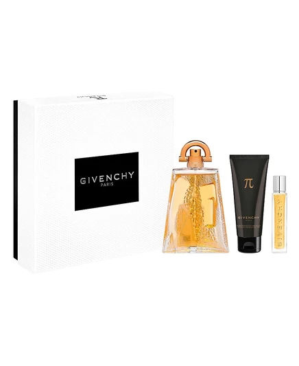 Givenchy, 3 шт. Подарочный набор туалетной воды Pi без цвета