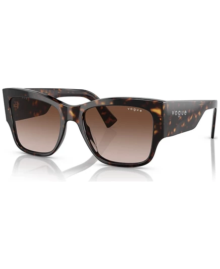 Женские солнцезащитные очки Vogue Eyewear VO5462S, коричневые