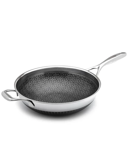 Вок Livwell DiamondClad 12″ гибридный, мульти