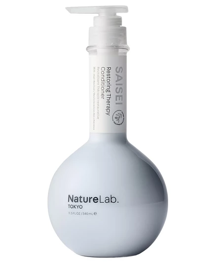 Восстанавливающий лечебный кондиционер NatureLab Tokyo Saisei, 11,5 унций, без цвета