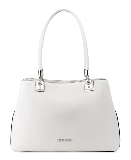  Сумка Donella Carryall среднего размера через плечо optic white