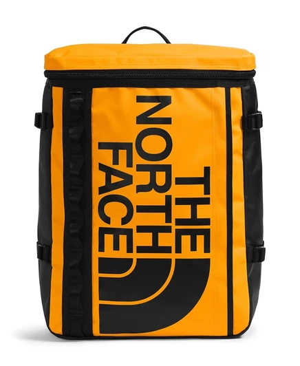 Мужской рюкзак The North Face Camp Fusebox, желтый