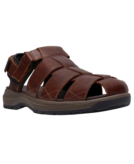 Мужские сандалии Clarks Guideview Cove, коричневые