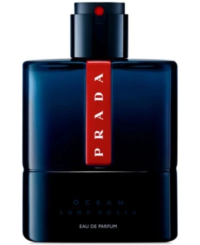 Мужская парфюмерная коллекция Prada Luna Rossa Ocean