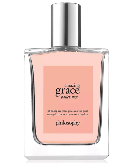 Туалетная вода Philosophy Amazing Grace Ballet Rose, 60 мл