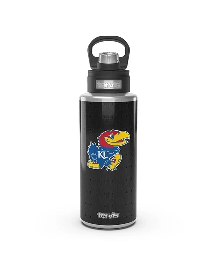 Бутылка Tervis Tumbler Kansas Jayhawks 950 мл, белая