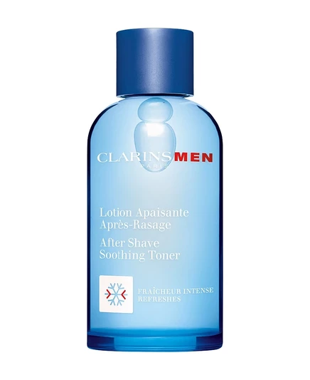 Мужской тоник после бритья Clarins успокаивающий, 100 мл